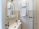Badezimmer - City Blick - Top-Hundeurlaub