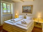 Schlafzimmer - Kiebitz - Top-Hundeurlaub