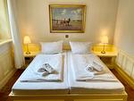 Schlafzimmer - Kiebitz - Top-Hundeurlaub