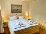 Schlafzimmer - Kiebitz - Top-Hundeurlaub