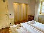 Schlafzimmer - Kiebitz - Top-Hundeurlaub