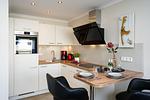 Wohnzimmer - Friedrichstraße - Top-Hundeurlaub