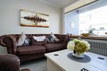 Wohnzimmer - Friedrichstraße - Top-Hundeurlaub