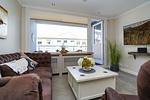 Wohnzimmer - Friedrichstraße - Top-Hundeurlaub