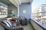 Balkon - Friedrichstraße - Top-Hundeurlaub