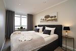 Schlafzimmer - Friedrichstraße - Top-Hundeurlaub