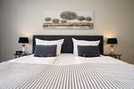 Schlafzimmer - Friedrichstraße - Top-Hundeurlaub