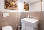 Gäste-WC - Beach Lounge - Top-Hundeurlaub