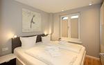 Schlafzimmer - Beach Lounge - Top-Hundeurlaub