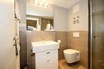 Badezimmer - Beach Lounge - Top-Hundeurlaub