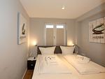 Schlafzimmer - Beach Lounge - Top-Hundeurlaub