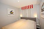 Schlafzimmer - Beach Lounge - Top-Hundeurlaub