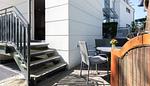 Terrasse - Beach Lounge - Top-Hundeurlaub