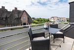 Balkon - Haus Heidehörn App. 7 - Top-Hundeurlaub