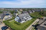 Vogelperspektive - Haus Heidehörn App. 7 - Top-Hundeurlaub