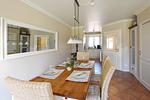 Wohnzimmer - Ferienhaus Gartenweg - Top-Hundeurlaub
