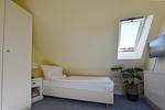 Schlafzimmer - Ferienhaus Gartenweg - Top-Hundeurlaub