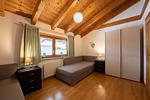 Schlafzimmer - Alpen Chalet - Top-Hundeurlaub