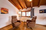 Wohnzimmer - Alpen Chalet - Top-Hundeurlaub