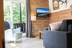 Dekoratives Detail - Alpennest  - Top-Hundeurlaub