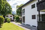Fassade / Eingang - Alpennest  - Top-Hundeurlaub