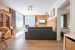 Wohnzimmer - Alpennest  - Top-Hundeurlaub