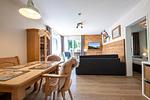 Wohnzimmer - Alpennest  - Top-Hundeurlaub