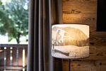 Dekoratives Detail - Alpennest  - Top-Hundeurlaub