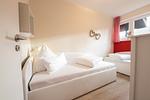 Schlafzimmer - Alpennest  - Top-Hundeurlaub
