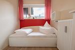 Schlafzimmer - Alpennest  - Top-Hundeurlaub