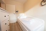 Schlafzimmer - Alpennest  - Top-Hundeurlaub