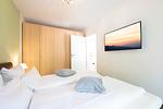 Schlafzimmer - Alpennest  - Top-Hundeurlaub