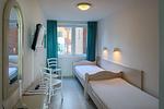 Wohnung Seeland - Top-Hundeurlaub