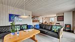 living-room - Ferienhaus für 6 Personen (82 m²) in Ebeltoft - Top-Hundeurlaub