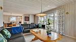 living-room - Ferienhaus für 6 Personen (82 m²) in Ebeltoft - Top-Hundeurlaub