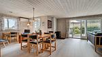 living-room - Ferienhaus für 6 Personen (82 m²) in Ebeltoft - Top-Hundeurlaub