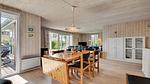 living-room - Ferienhaus für 6 Personen (82 m²) in Ebeltoft - Top-Hundeurlaub