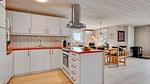 kitchen - Ferienhaus für 6 Personen (82 m²) in Ebeltoft - Top-Hundeurlaub