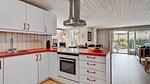 kitchen - Ferienhaus für 6 Personen (82 m²) in Ebeltoft - Top-Hundeurlaub