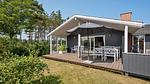 outside - Ferienhaus für 6 Personen (82 m²) in Ebeltoft - Top-Hundeurlaub