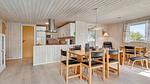 living-room - Ferienhaus für 6 Personen (82 m²) in Ebeltoft - Top-Hundeurlaub