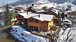 Außenseite Ferienhaus [Winter] - Ferienhaus für 21 Personen (200 m²) in Kaprun - Top-Hundeurlaub