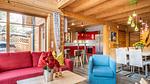 Wohnzimmer - Ferienhaus für 21 Personen (200 m²) in Kaprun - Top-Hundeurlaub