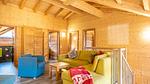 Wohnzimmer - Ferienhaus für 21 Personen (200 m²) in Kaprun - Top-Hundeurlaub