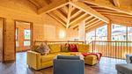 Wohnzimmer - Ferienhaus für 21 Personen (200 m²) in Kaprun - Top-Hundeurlaub