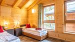 Schlafzimmer - Ferienhaus für 21 Personen (200 m²) in Kaprun - Top-Hundeurlaub