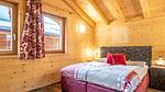 Schlafzimmer - Ferienhaus für 21 Personen (200 m²) in Kaprun - Top-Hundeurlaub