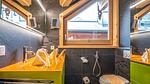 Badezimmer - Ferienhaus für 21 Personen (200 m²) in Kaprun - Top-Hundeurlaub