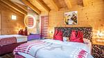 Schlafzimmer - Ferienhaus für 21 Personen (200 m²) in Kaprun - Top-Hundeurlaub