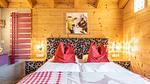 Schlafzimmer - Ferienhaus für 21 Personen (200 m²) in Kaprun - Top-Hundeurlaub